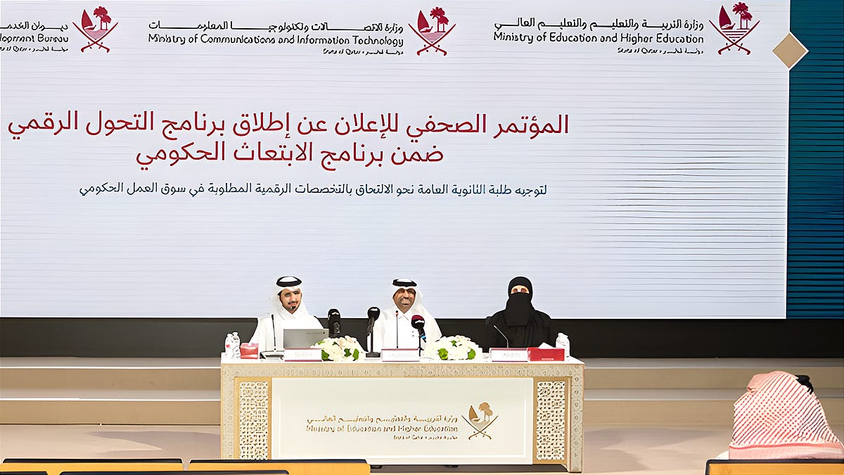 Qatar boosts engineering pay to encourage local tech talent