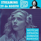 La Newsletter de Fuera de Series