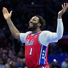 Andre Drummond's Three-Point Shooting Is the Greatest Thing About This Sixers Season