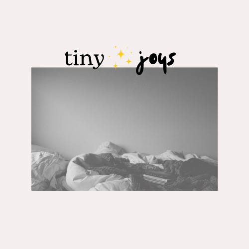 Tiny~Joys