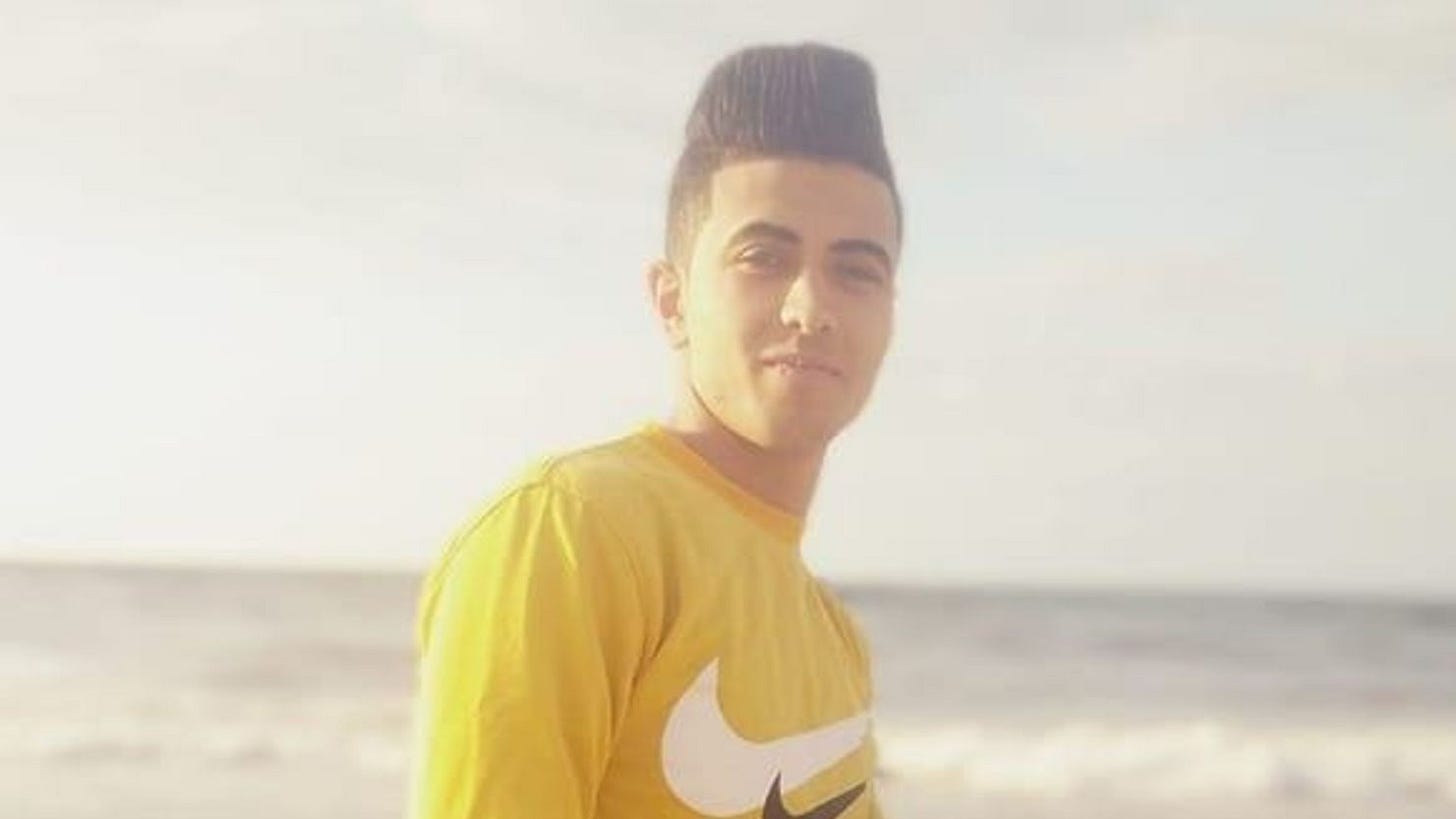 Palestinian man tortured to death by Hamas militants after criticizing  group and attending protests, family says | CNN