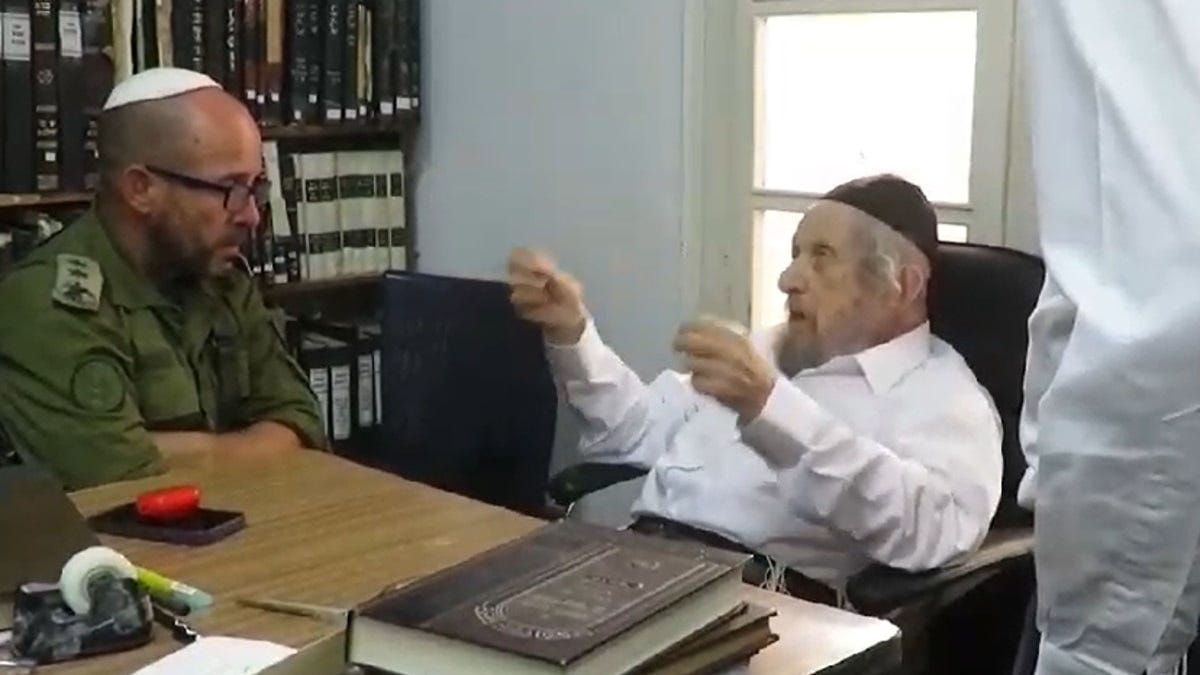 הגר"ד על החטופים