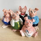 The NatWest pigs may have made me a collector for life