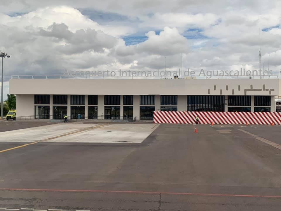 construccion aeropuerto aguascalientes