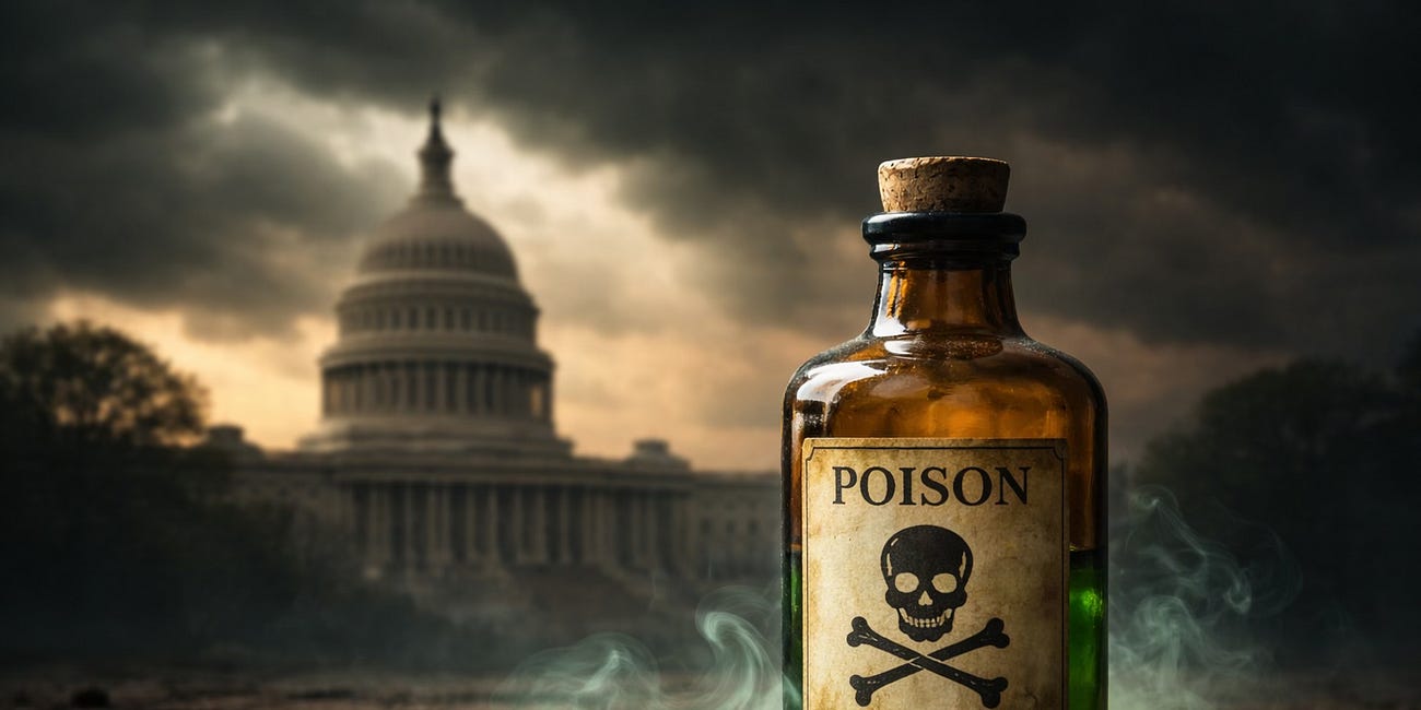 America Didn’t Just Change — It Was Systematically Poisoned
