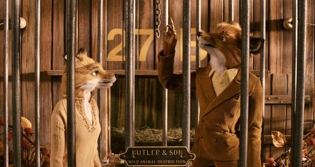r/wesanderson - Fantastic Mr. Fox (2009)
