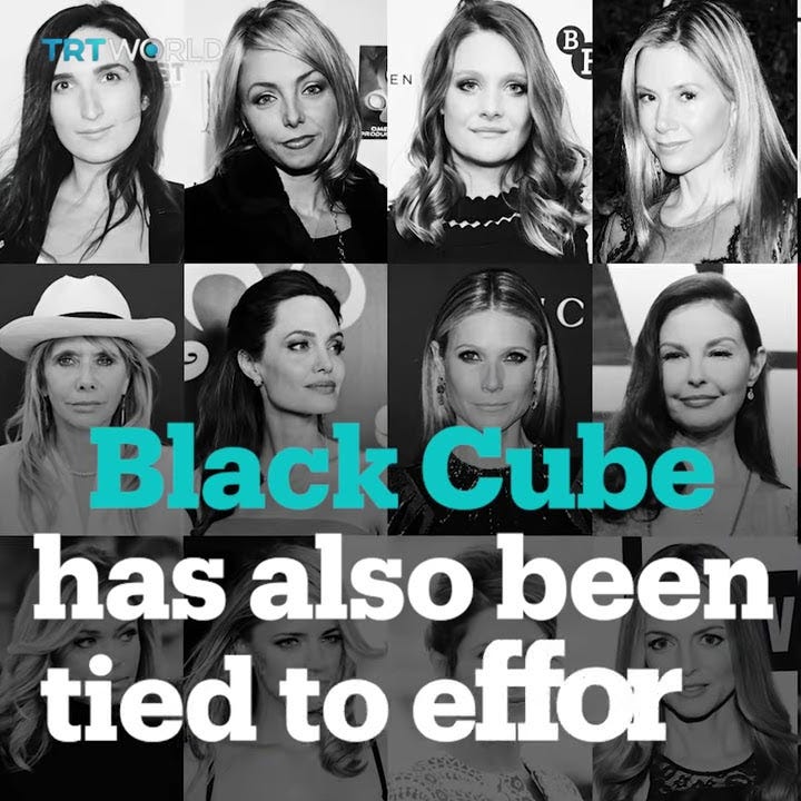 Ex-Mossad chief joins controversial private spy firm Black Cube Ex-Mossad chief joins controversial private spy firm Black Cube