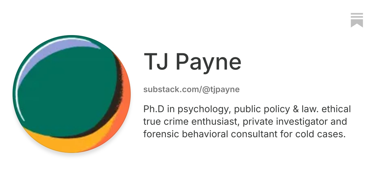 TJ Payne | Substack