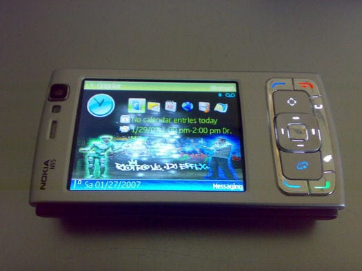 Nokia N95 Nokia N95
