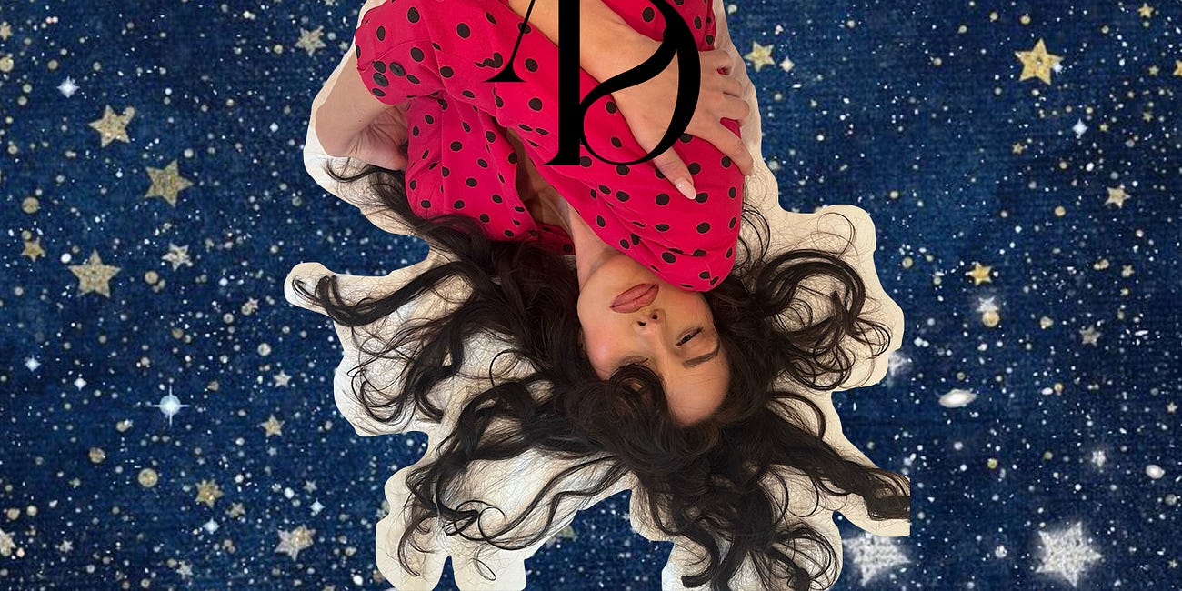 the cam girl of my dreams