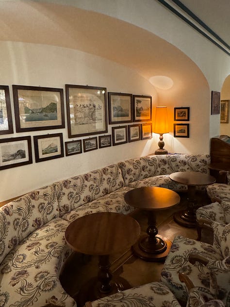 Grand Hotel Villa Serbelloni Lake Como hotel slideshow