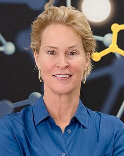 Frances Arnold, 2021