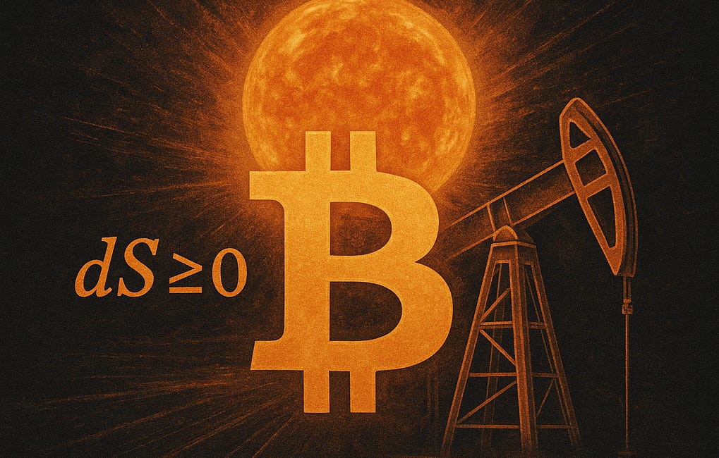 Chapter 2: The Thermodynamic Future of Money Series