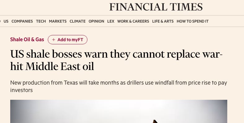 How Trump's Antitrust Enforcer Andrew Ferguson May Be Pushing Up Oil Prices