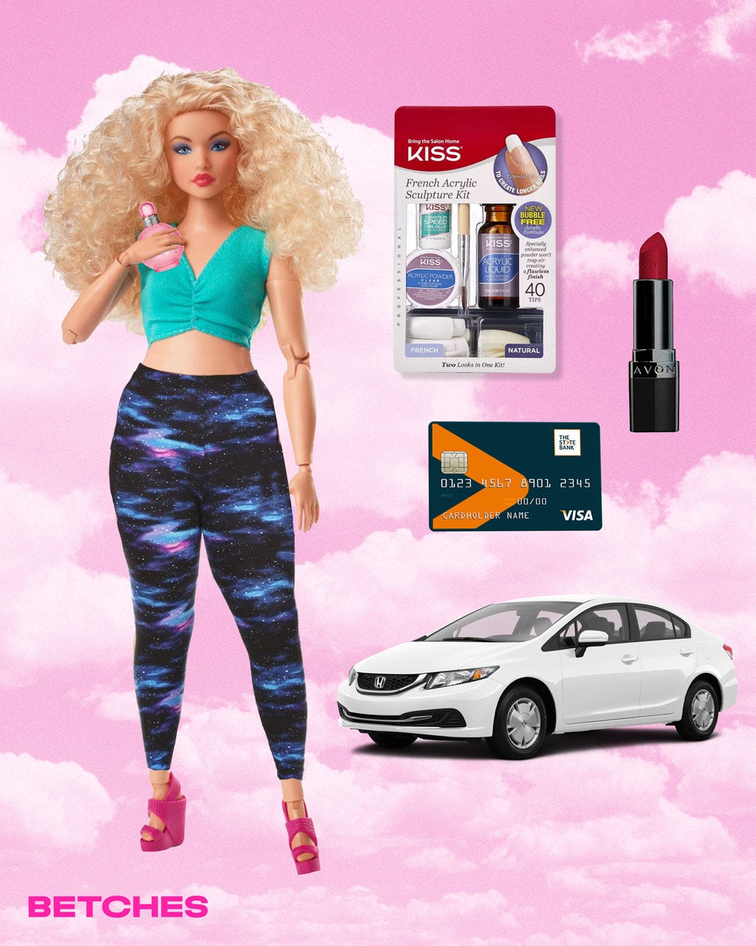 PYRIMID-SCHEME-BARBIE