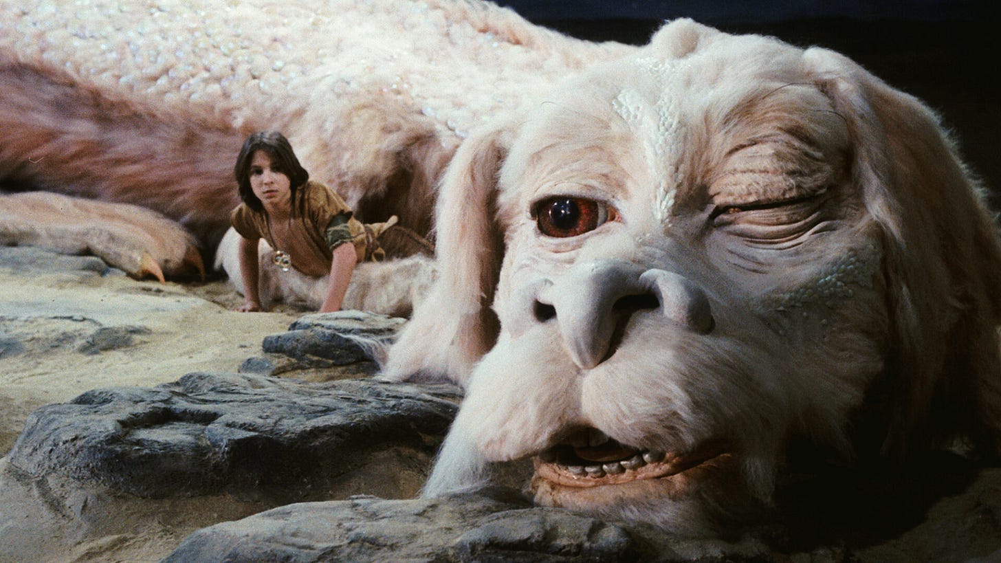 The Cinematheque / The NeverEnding Story
