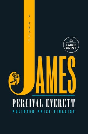 James by Percival Everett: 9780385550369 | PenguinRandomHouse.com: Books