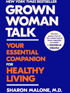 Grown Woman Talk: Your Essential Companion for Healthy Living Grown Woman Talk: Your Essential Companion for Healthy Living