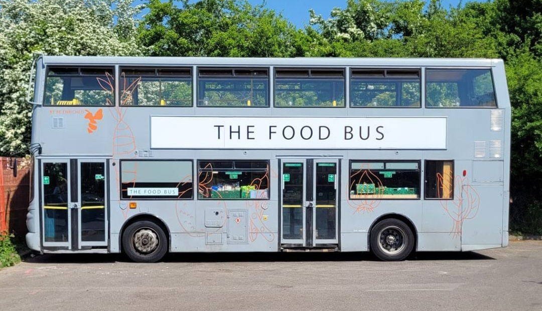 May be an image of tram and text