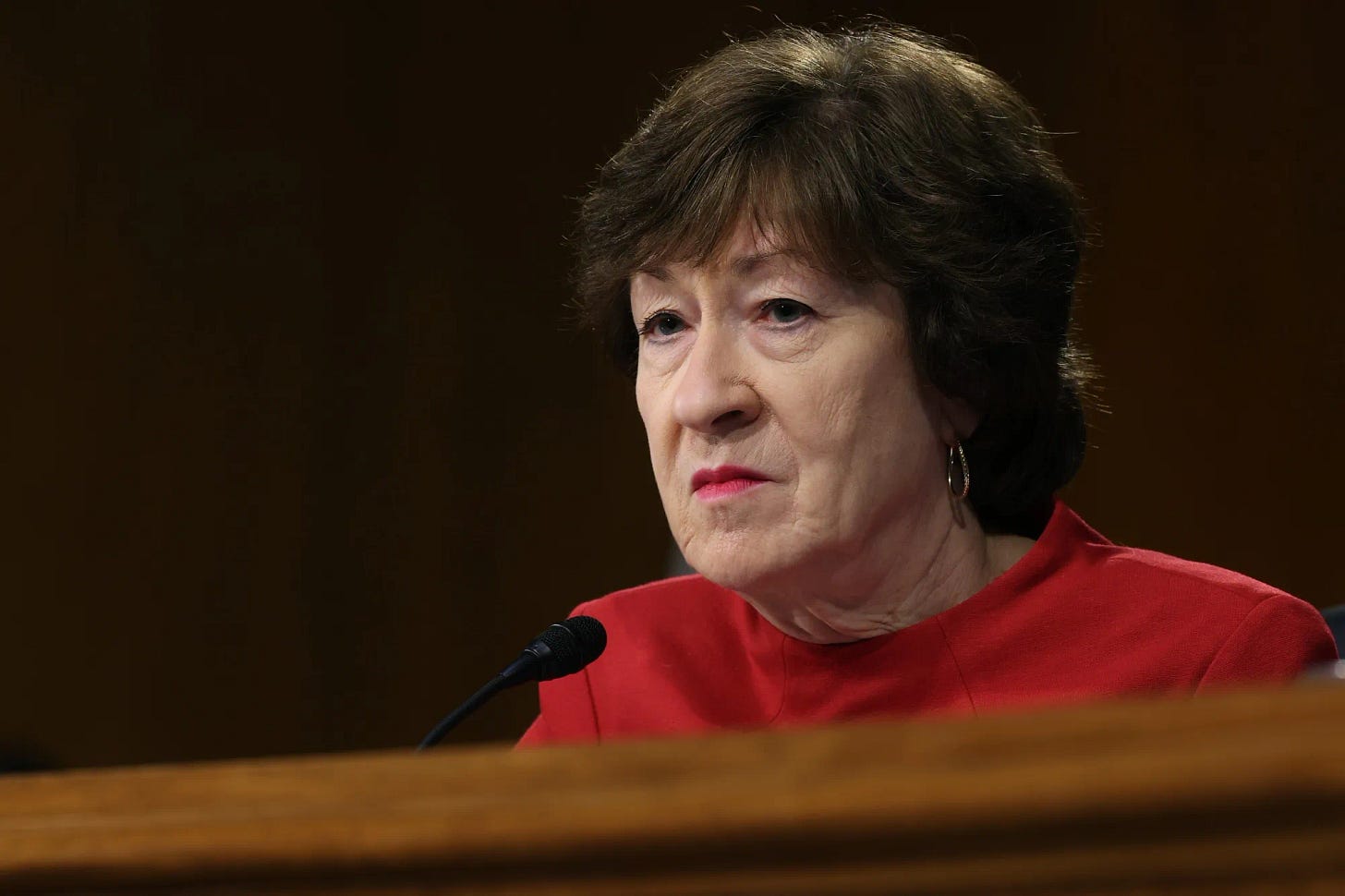 FBI Probes Donations to U.S. Senator Susan Collins - Bloomberg