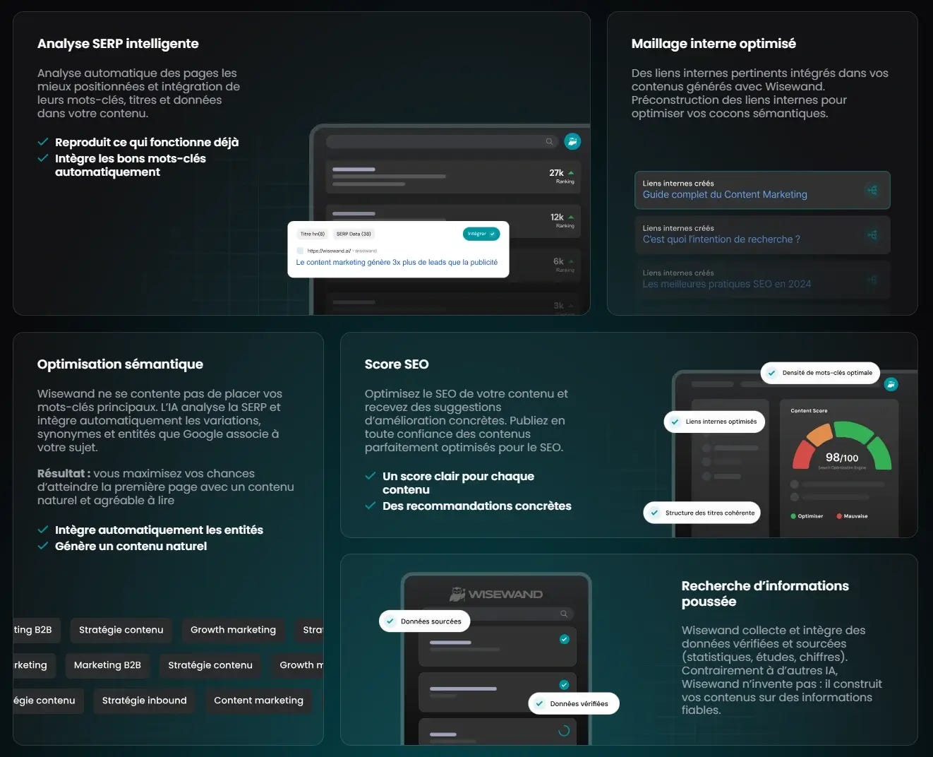 Le nouveau Wisewand : toujours plus performant et moins cher !