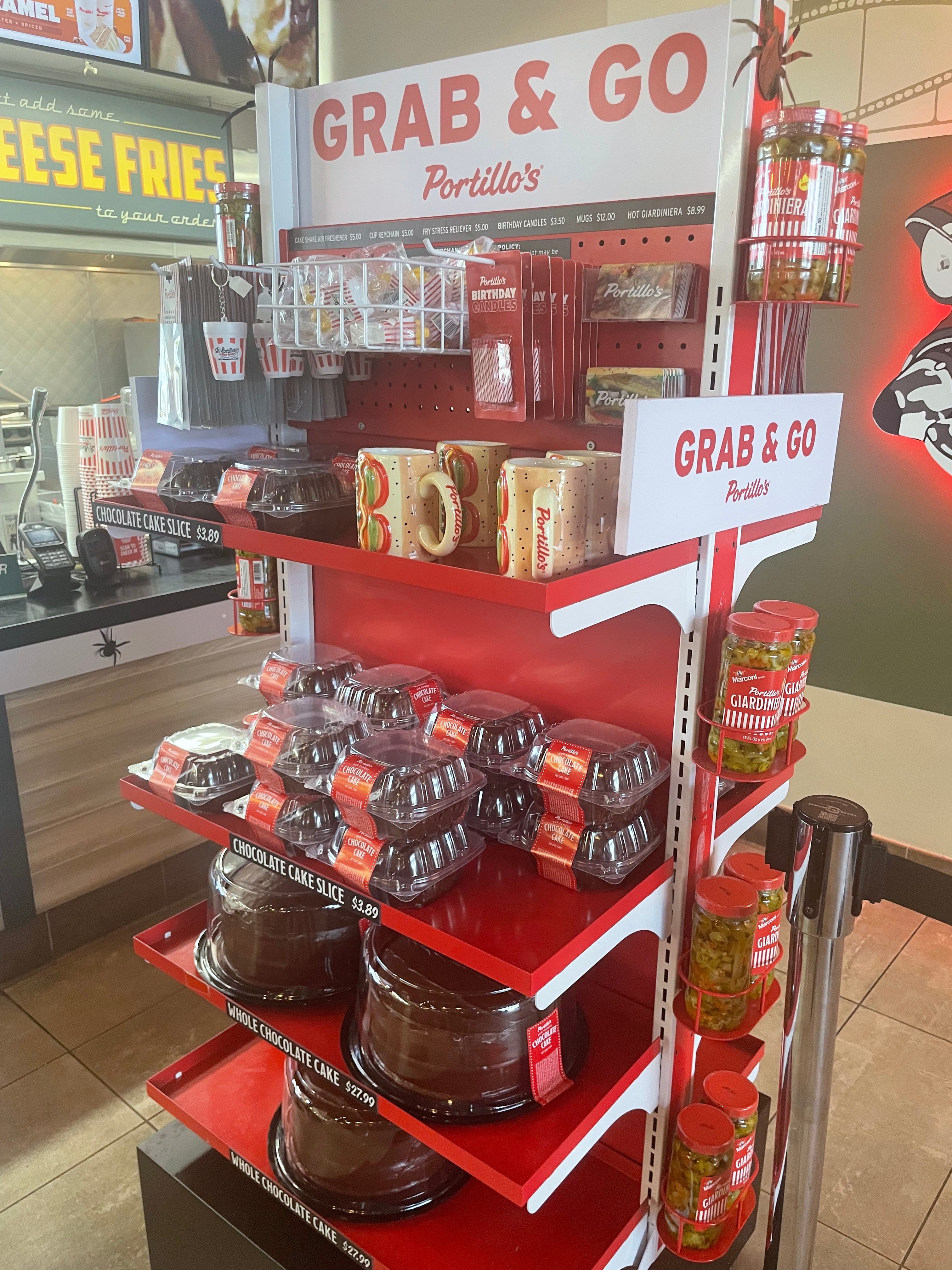 Portillo's Merch Portillo's Inc. $PTLO Part 2 - by Jon Chu - Jon’s Thoughts