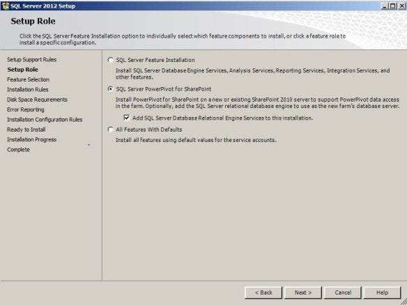 SQL Server PowerPivot For Sharepoint 1 SQL Server PowerPivot For Sharepoint