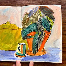 Choosing colors with intention