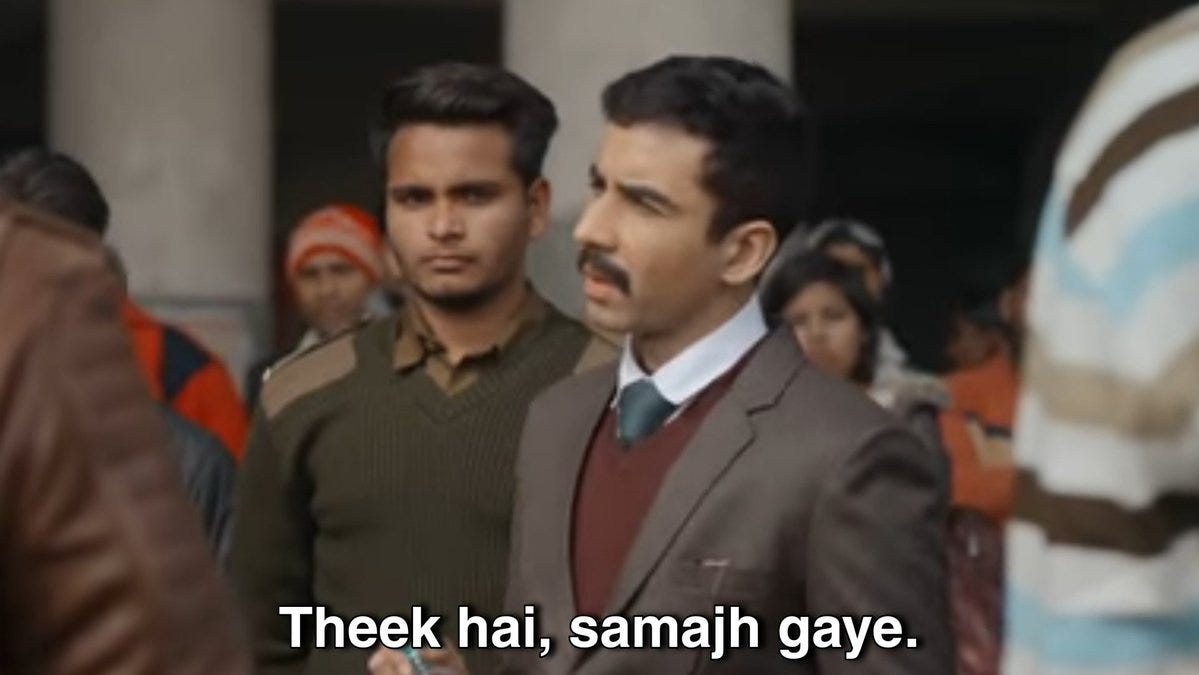 15 Best Meme Templates From TVF Aspirants You Will Love