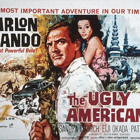 The Exceptionally Ugly American