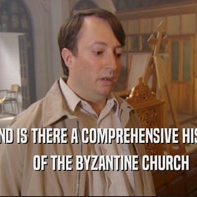 Byzantium for Beginners