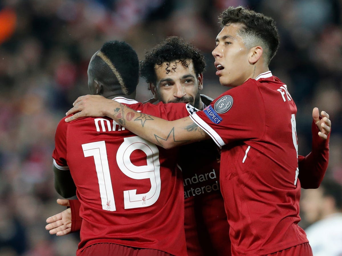 Roberto Firmino: the truth behind the Salah-Mané relationship at Liverpool  | Liverpool | The Guardian