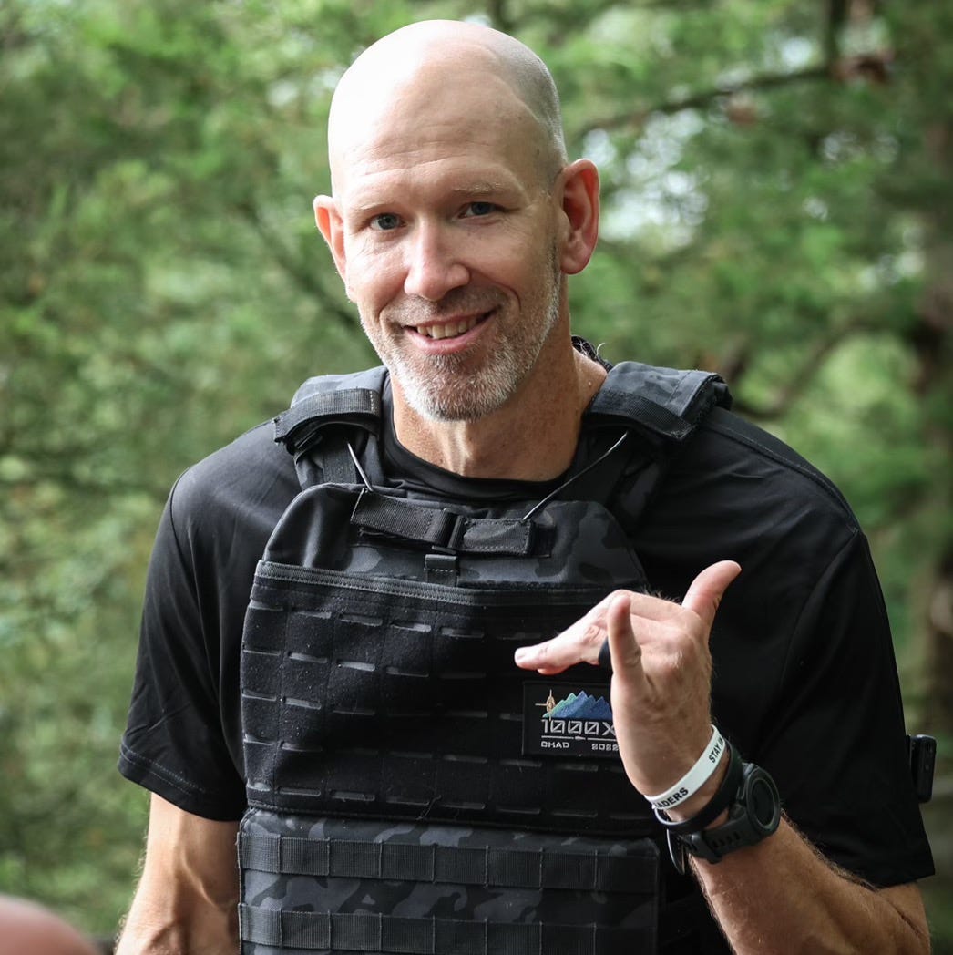 Dan W. Cox | Substack