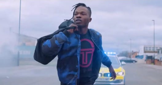 Naira Marley Naira Marley