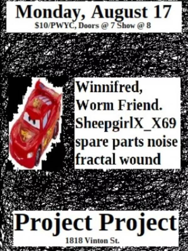 show poster