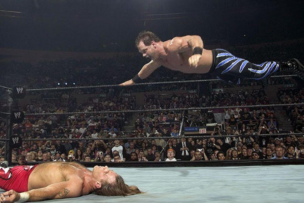 WWE