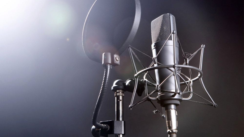 6 Essential Mic Types To Have In Your Studio | Production Expert