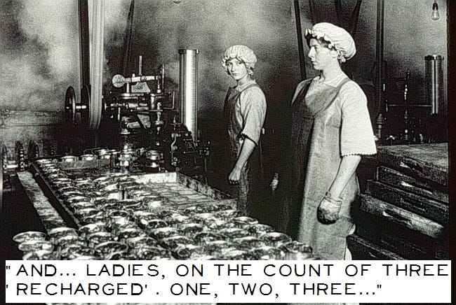 Bitter workers with cpation