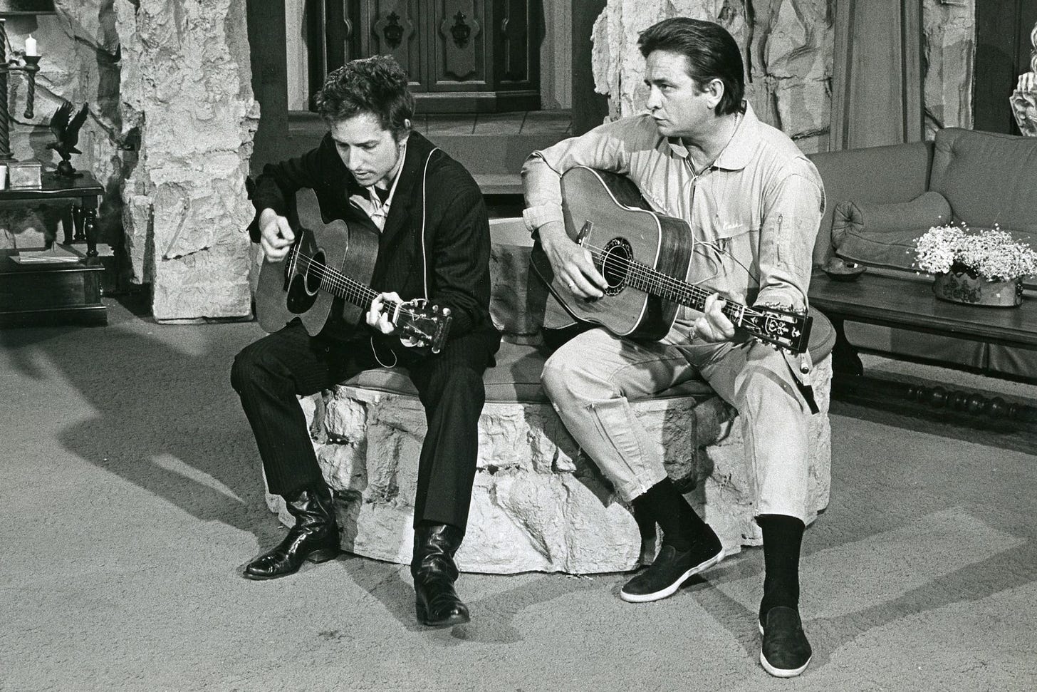 Review: Bob Dylan's 'Travelin' Thru, Feat. Johnny Cash: Bootleg 15'