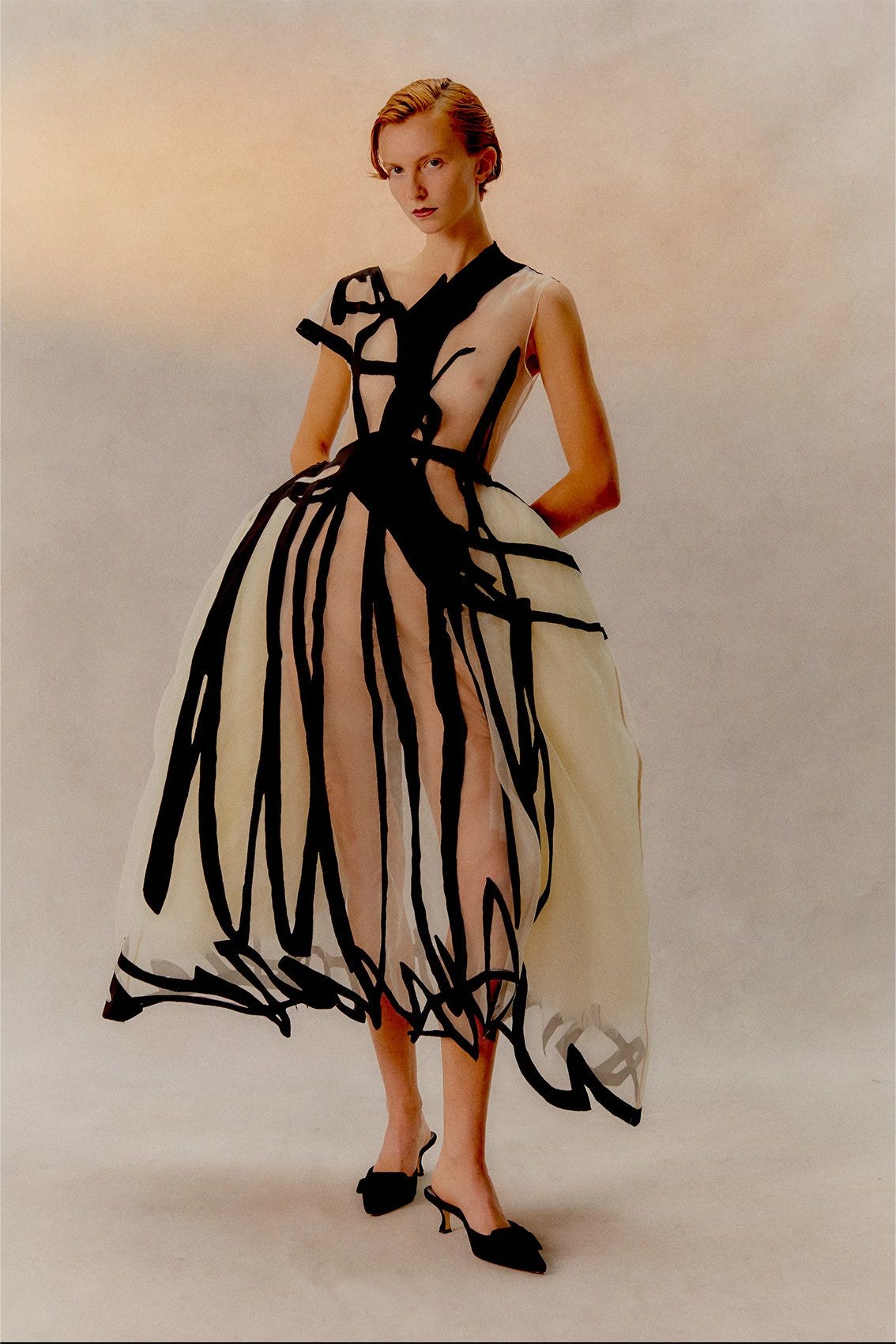 Steve O Smith S/S 25 | SHOWstudio