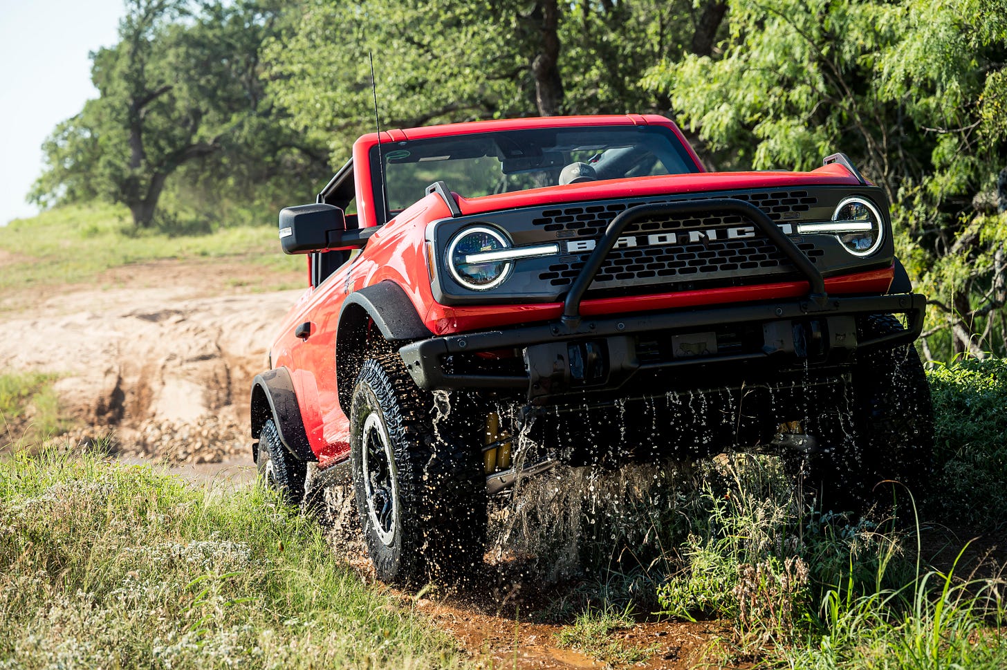 2021 Ford Bronco