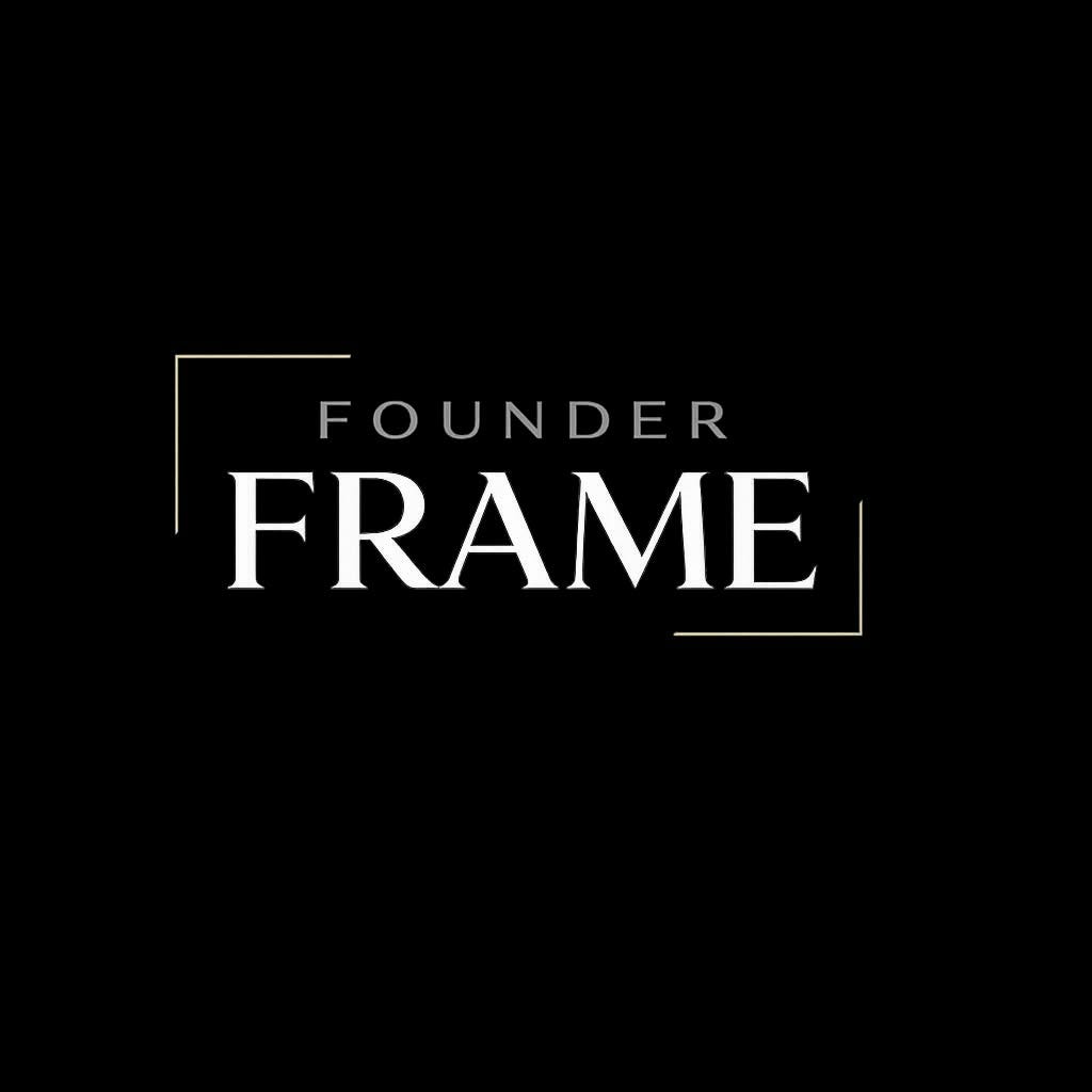 Founder Frame: Visual Brand Strategies