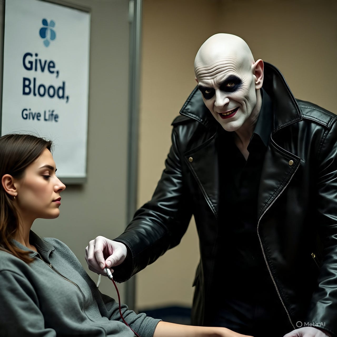 Media generated by meta.ai