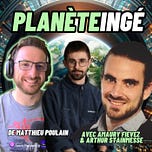 Planète Ingénieur by Matthieu Poulain