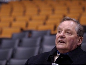 Canucks at 50: Neale heads into the stands in Quebec and others follow |  The Province