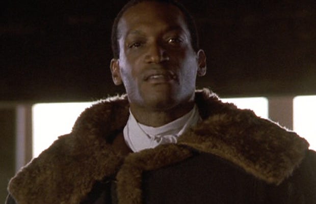 Interview] Tony Todd Talks 'Candyman', Filming In the Projects, and His  Legacy - Bloody Disgusting