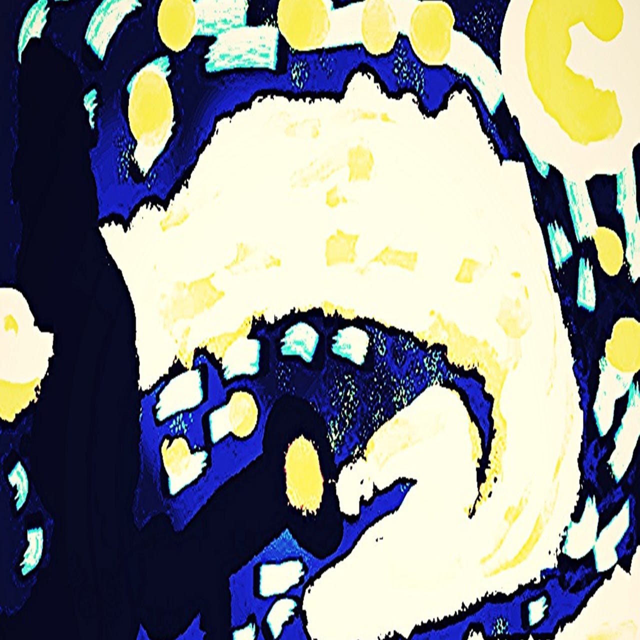 A Cove of Meditative Writing  