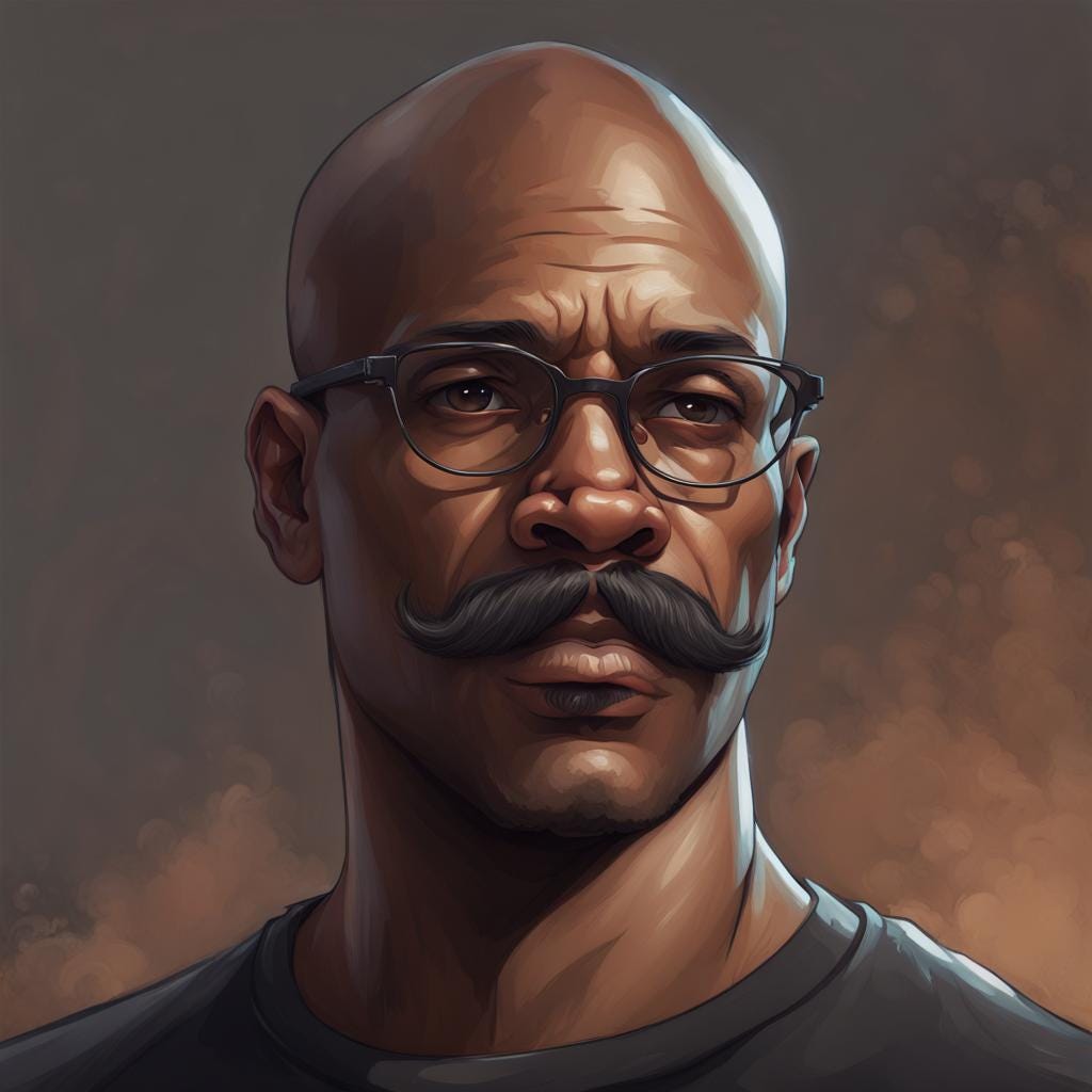 Substack profile picture for @jabu