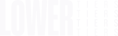 The Lower Tiers