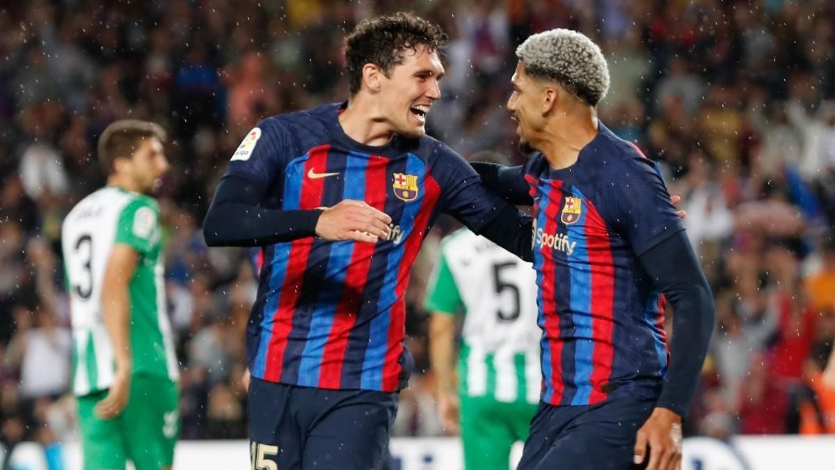 Araujo titular, Christensen seria duda